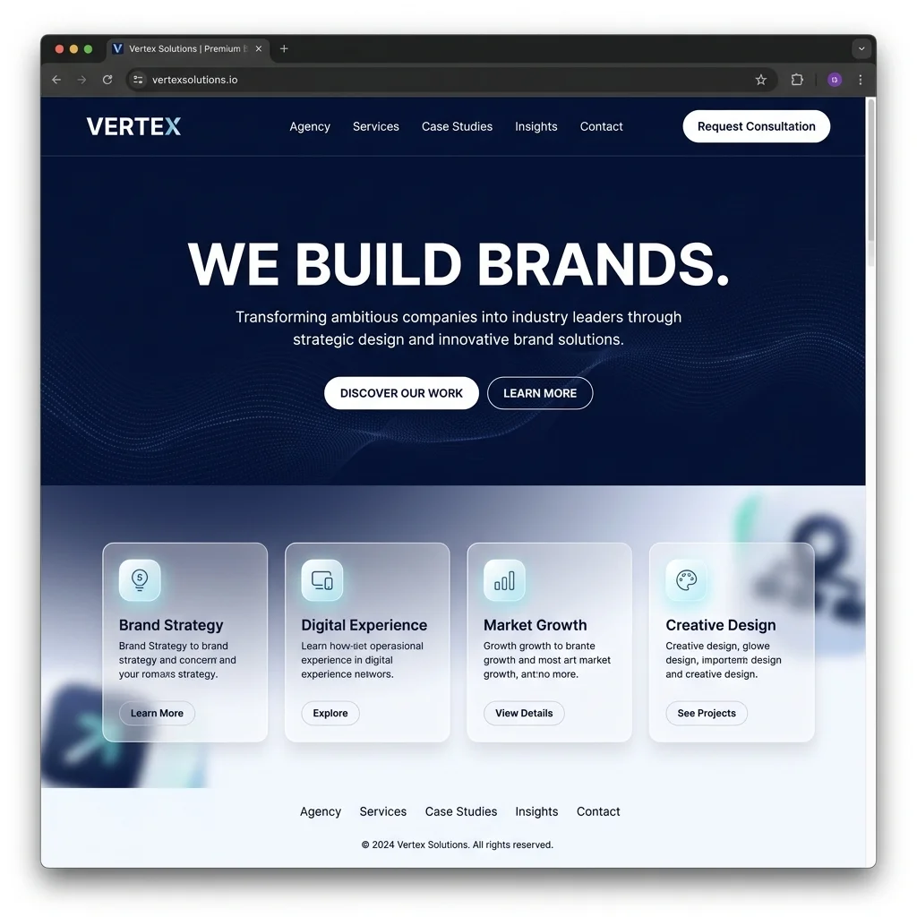 NovaBrand Identity