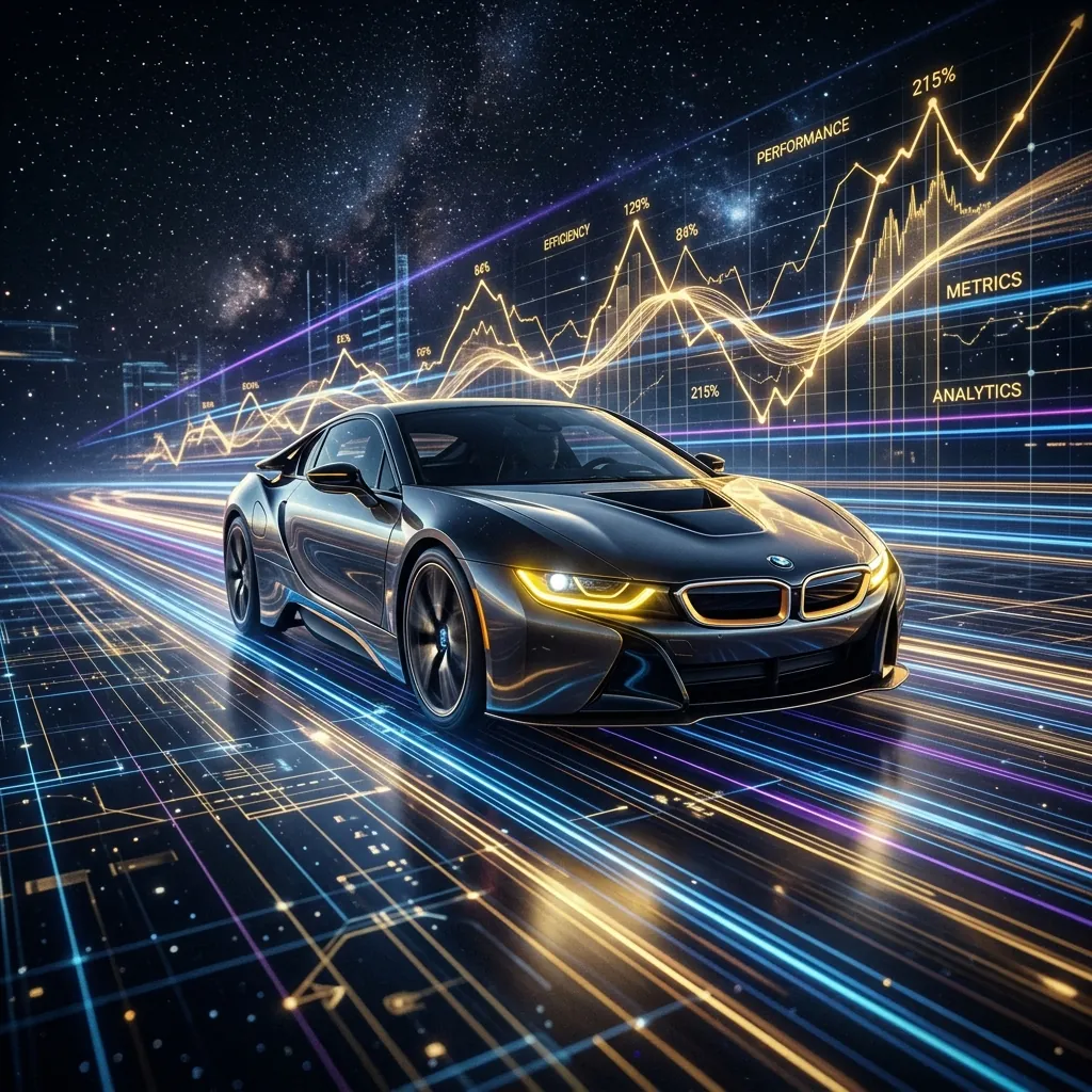 Automobile E-Commerce Brand