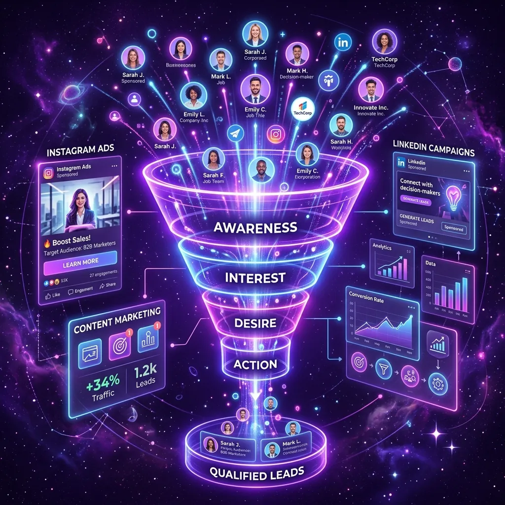 Dreamzil Meta Ads Campaign